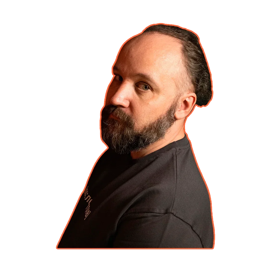 Сергей Волков
