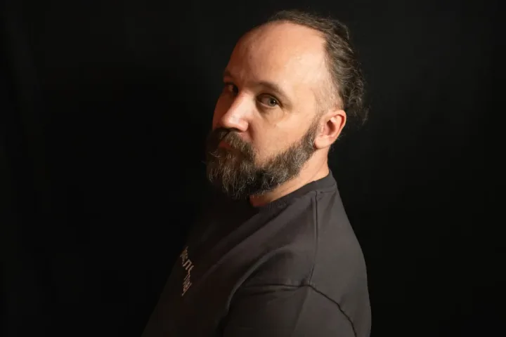 Сергей Волков